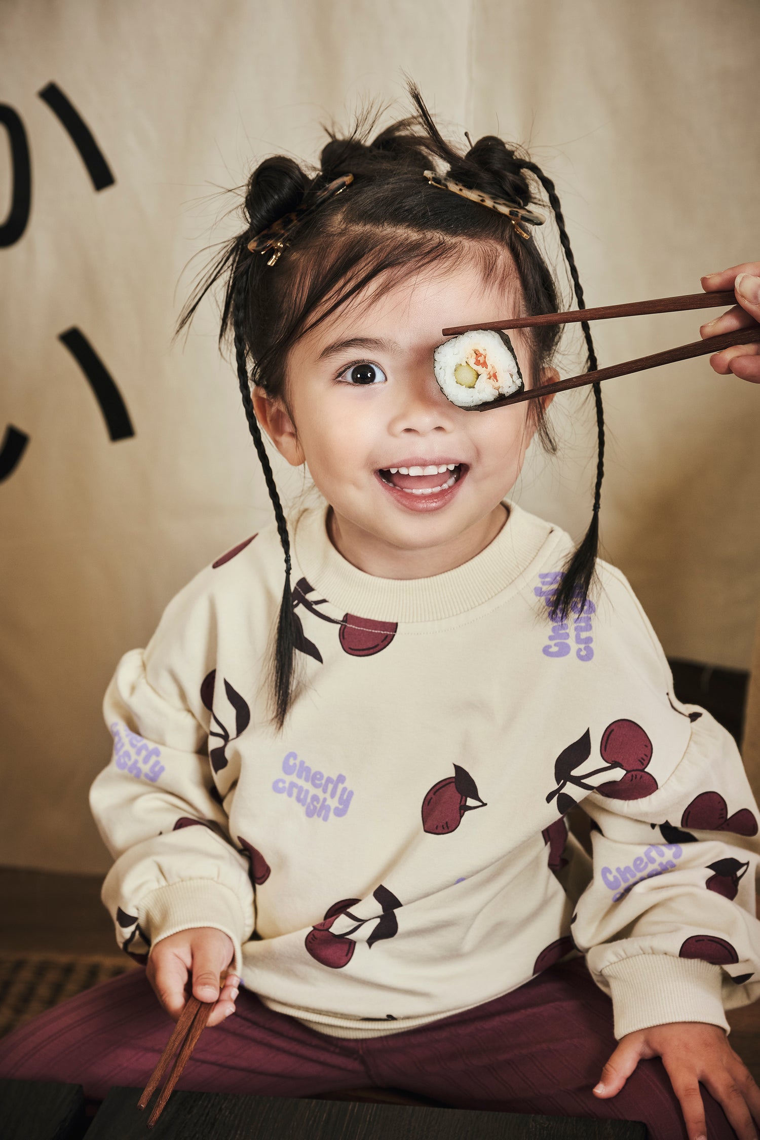 Sweater Liefe - Vanilla cream