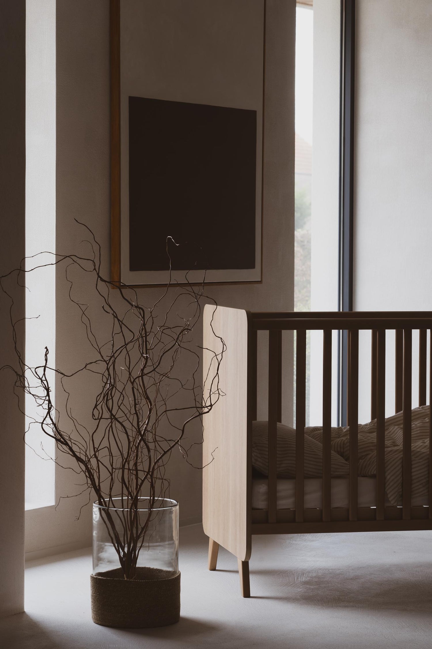 Loft Lit - 120 x 60 cm - Honey Ash