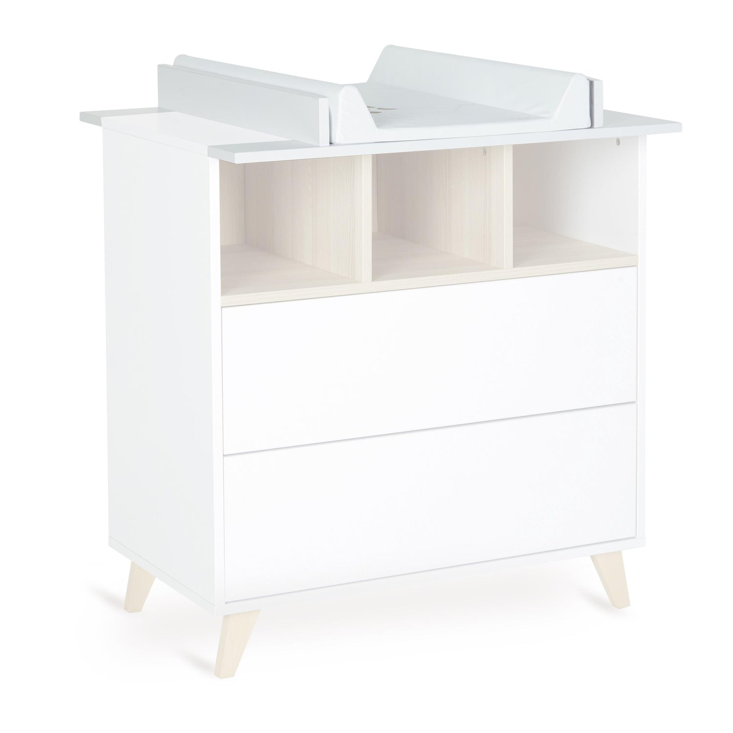 Loft Commode Extension - Blanc