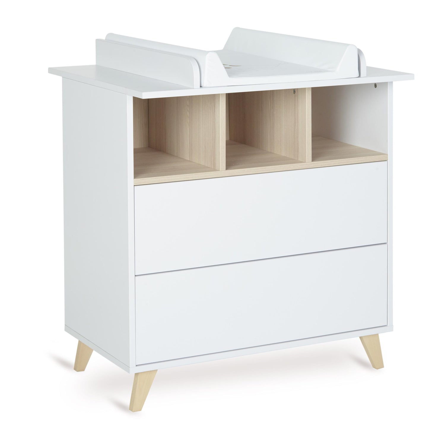 Loft Commode - Blanc
