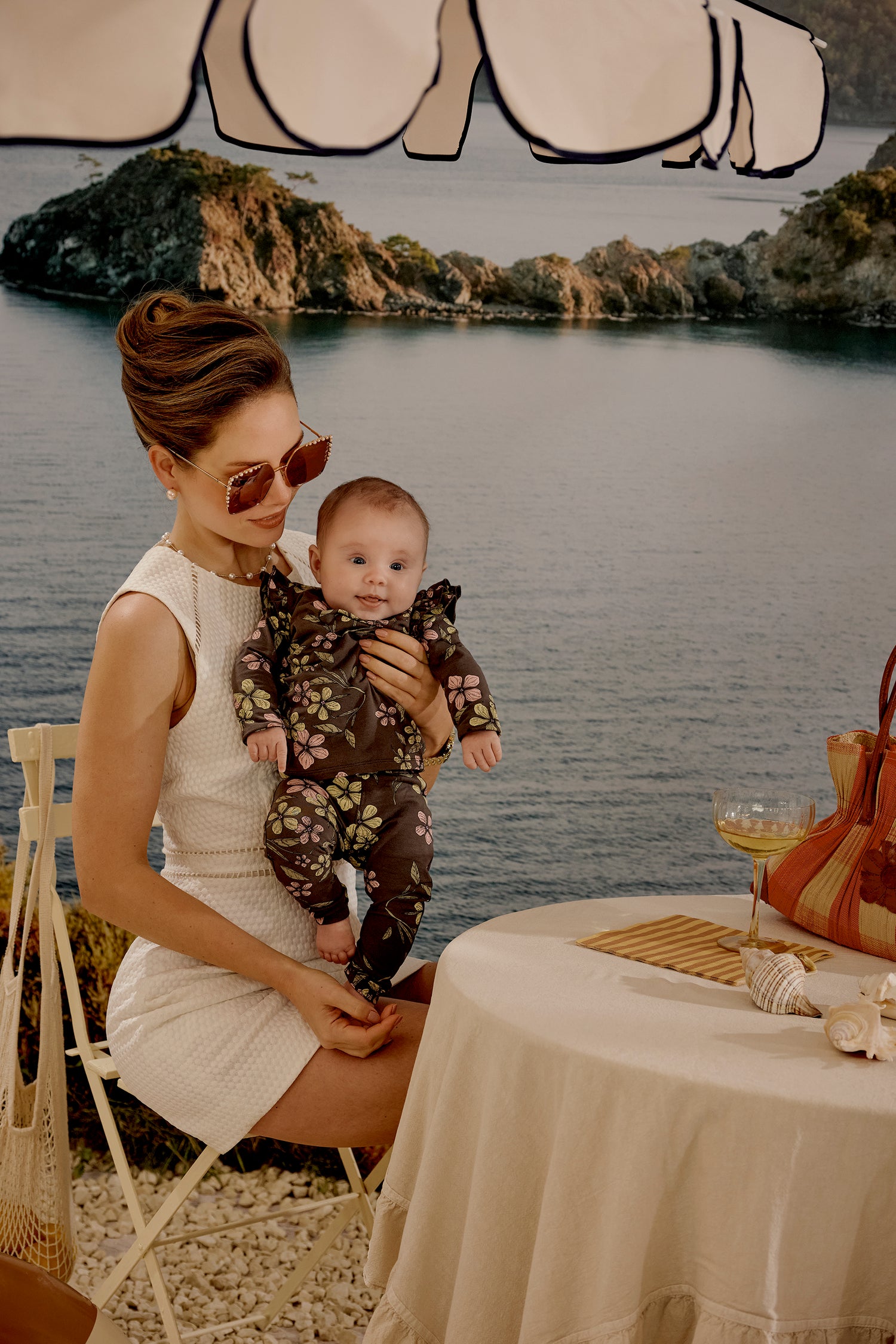 Legging Marina - After dark