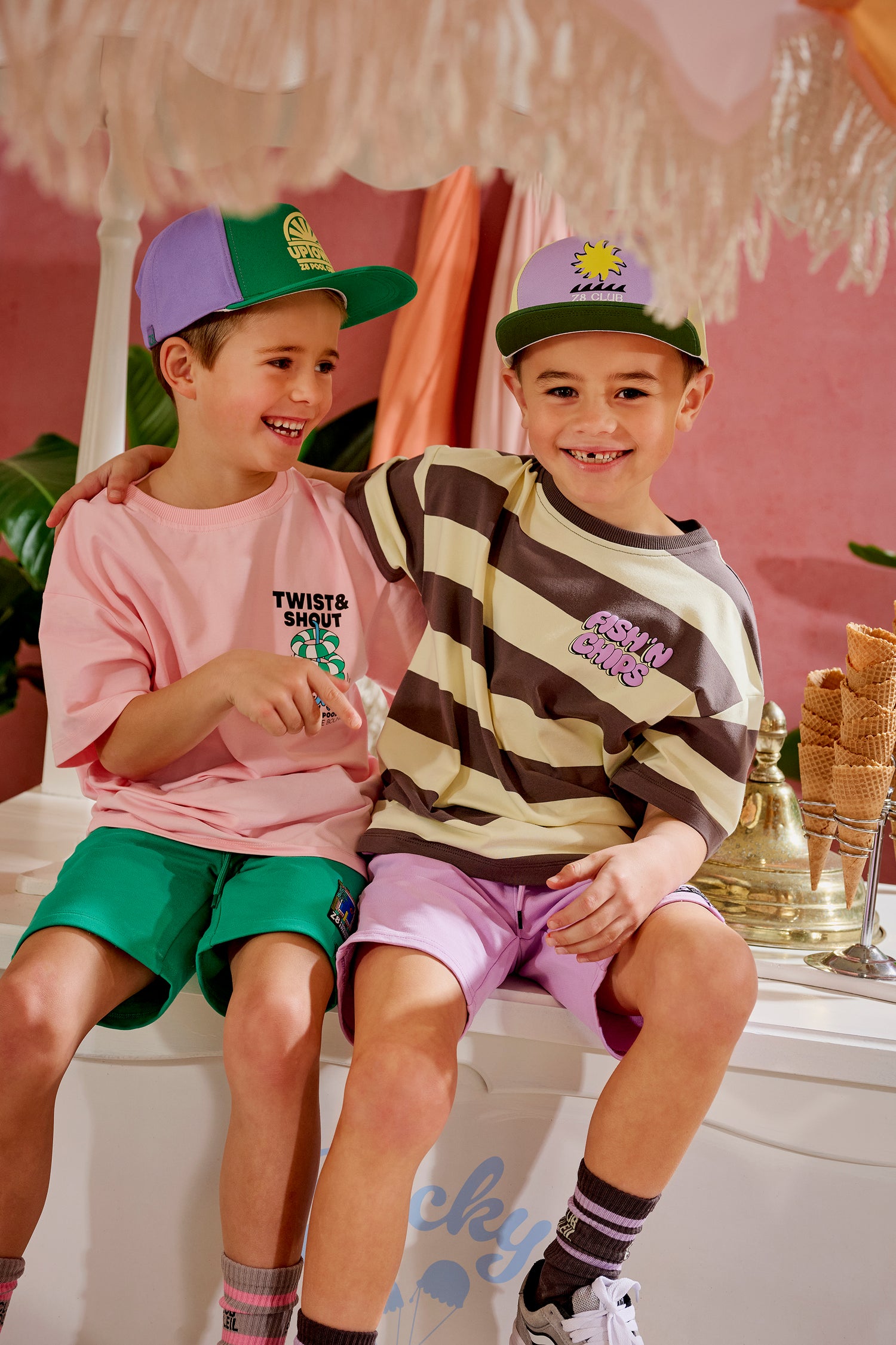 Chausette Gyan - After dark