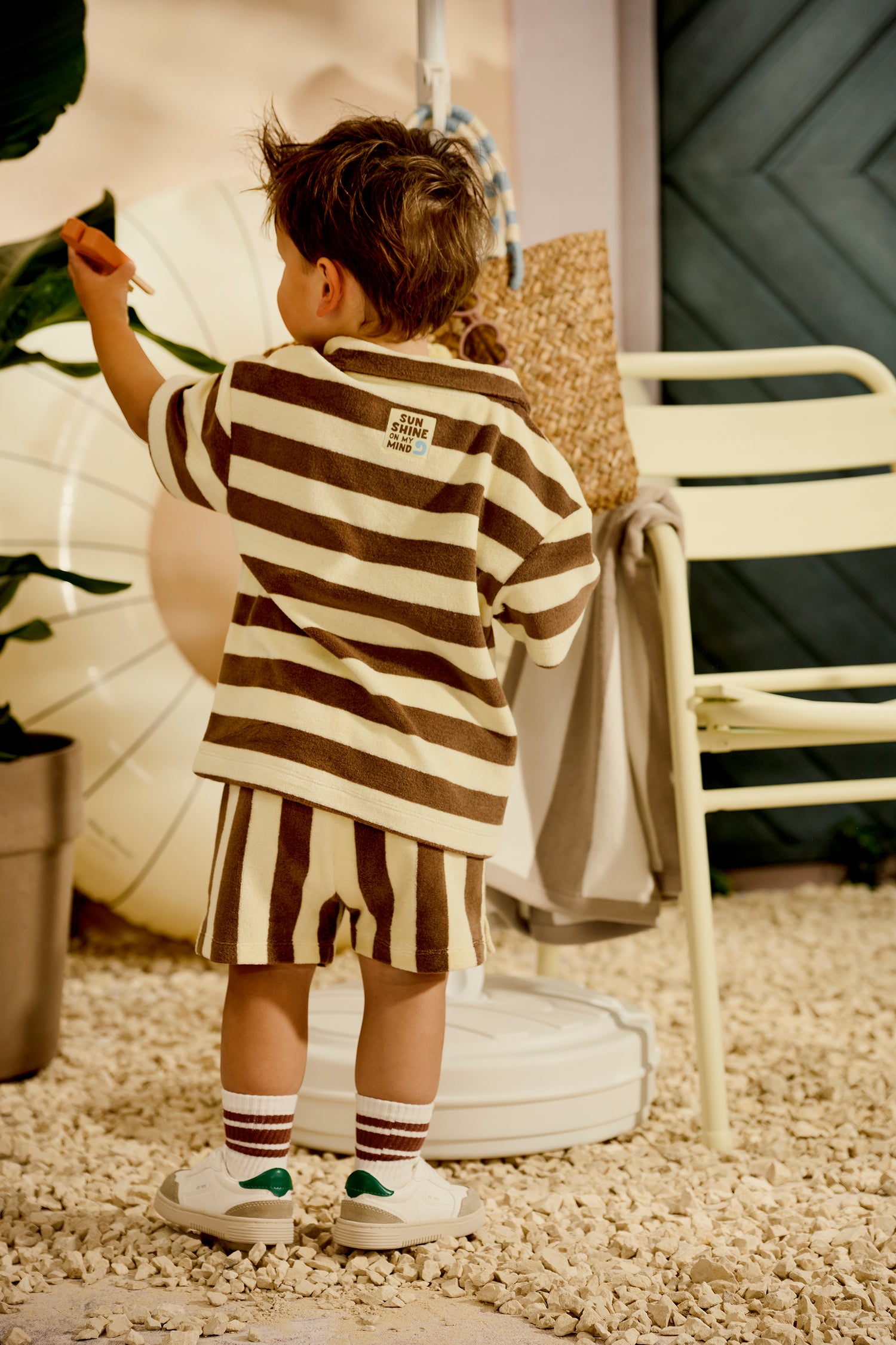 Short Sami - Nutshell