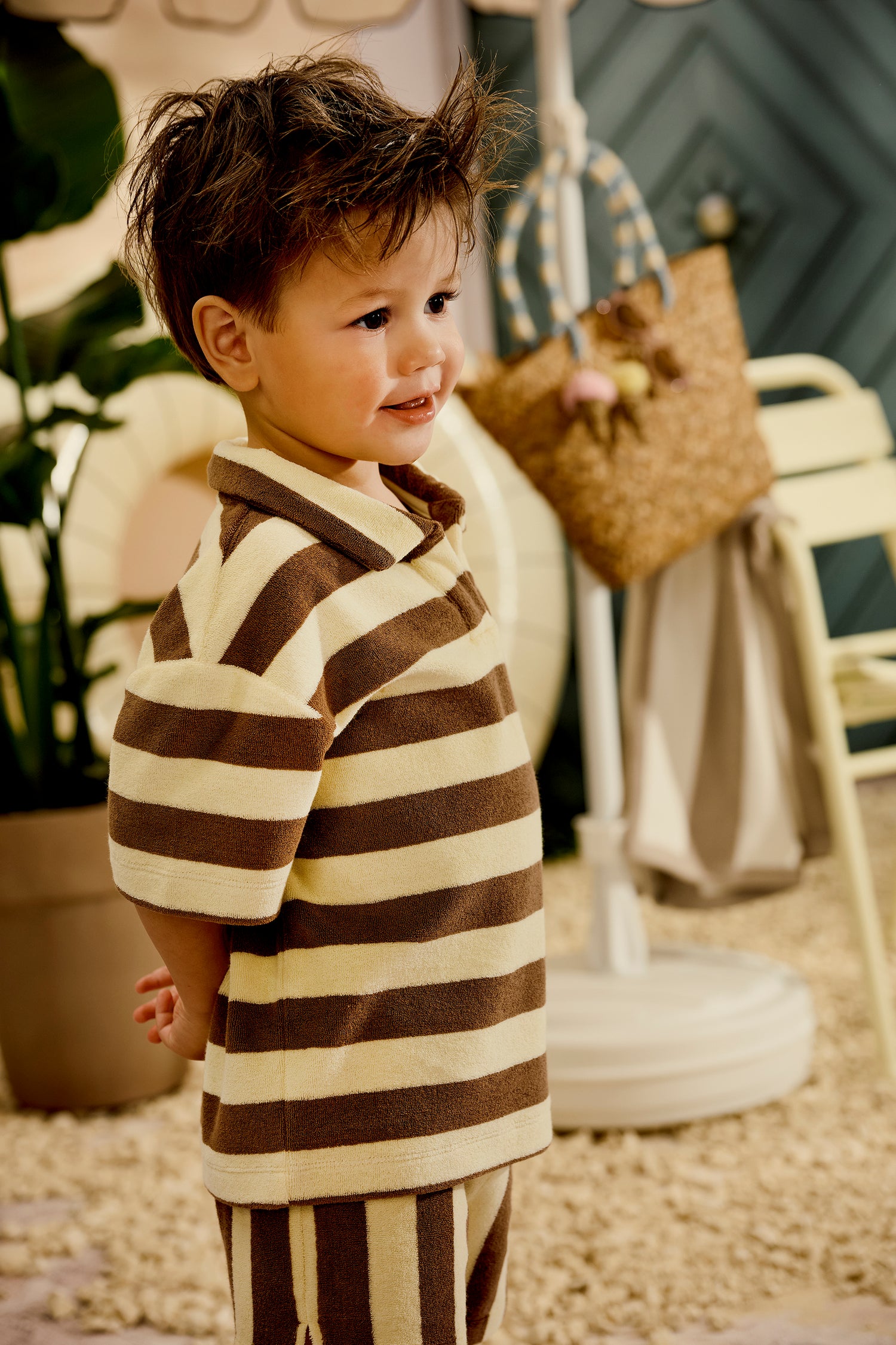 Short Sami - Nutshell