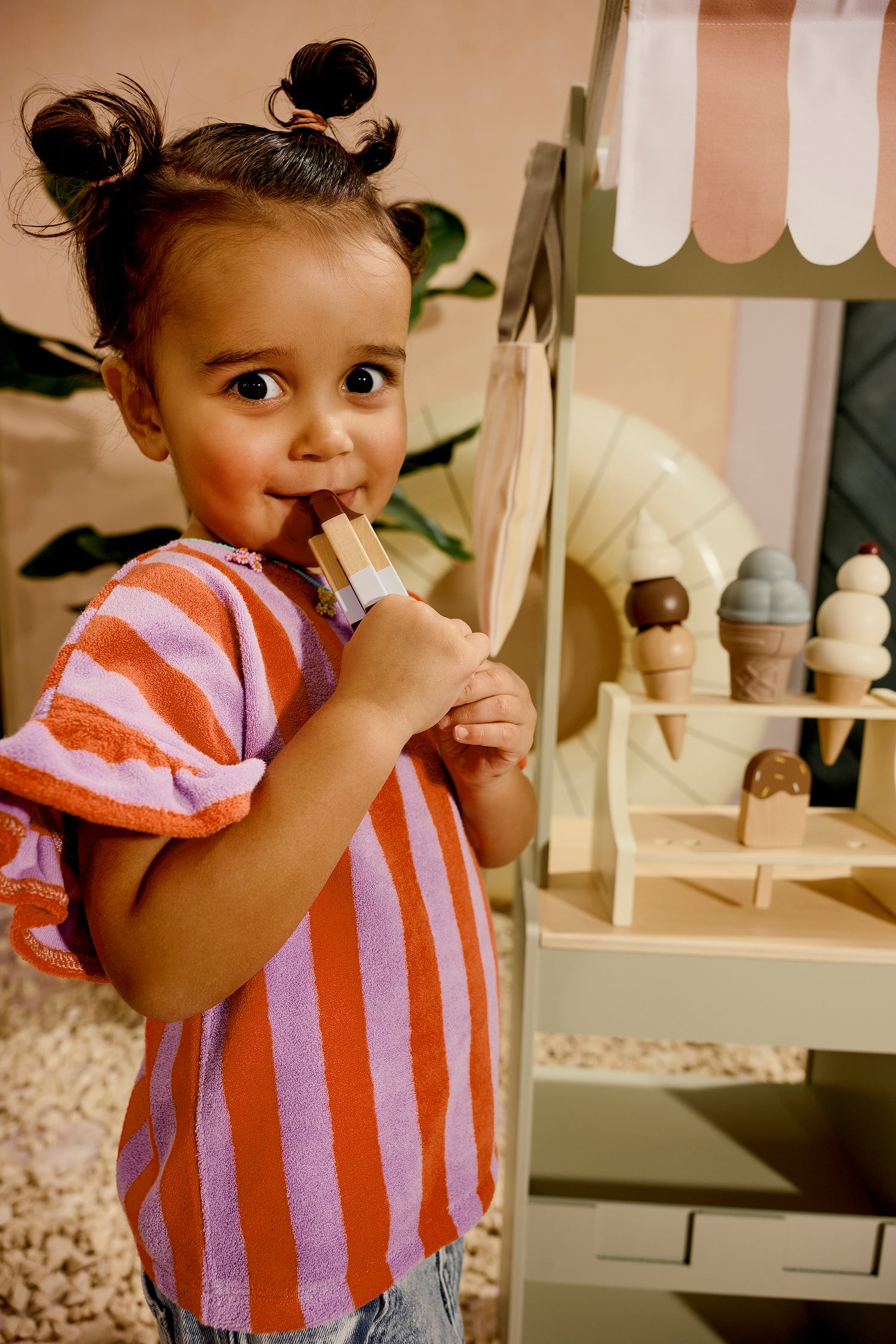 T-shirt Inge - Terry