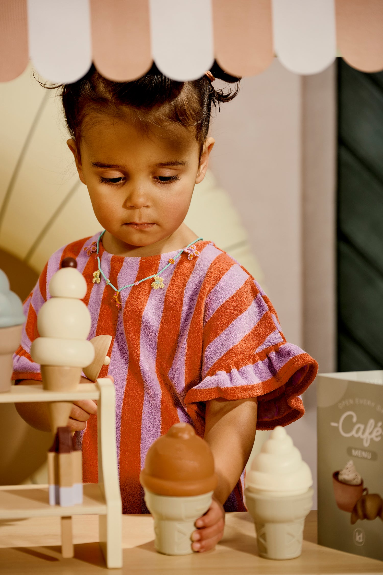 T-shirt Inge - Terry