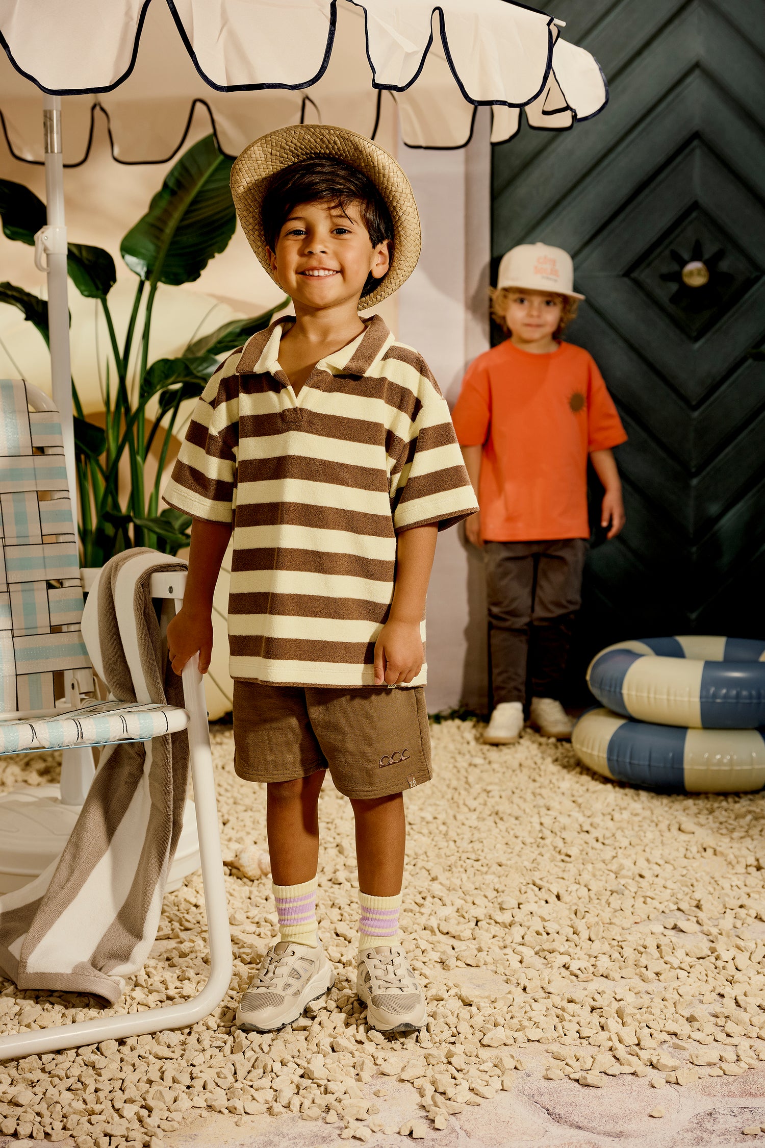 Polo-shirt Louie - Nutshell