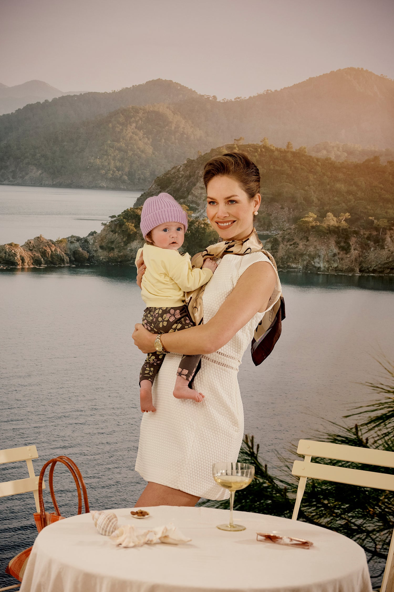 Bonnet Josh - comfy cosmic