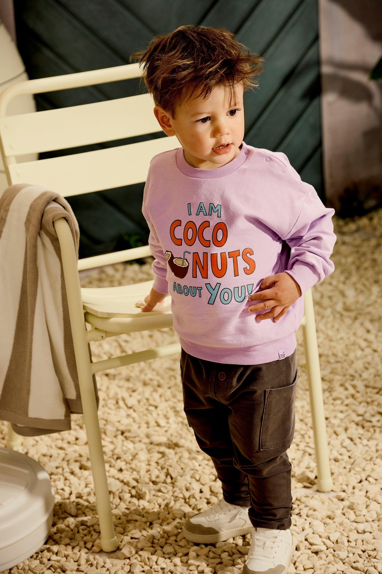 Sweater Gabriel - Comfy cosmic