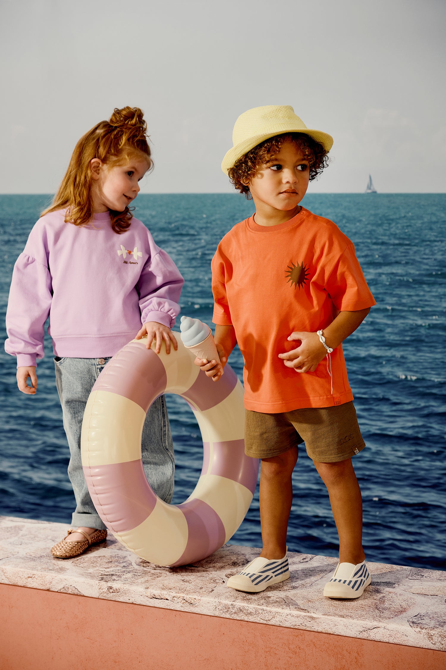 Sweater Miley - comfy cosmic