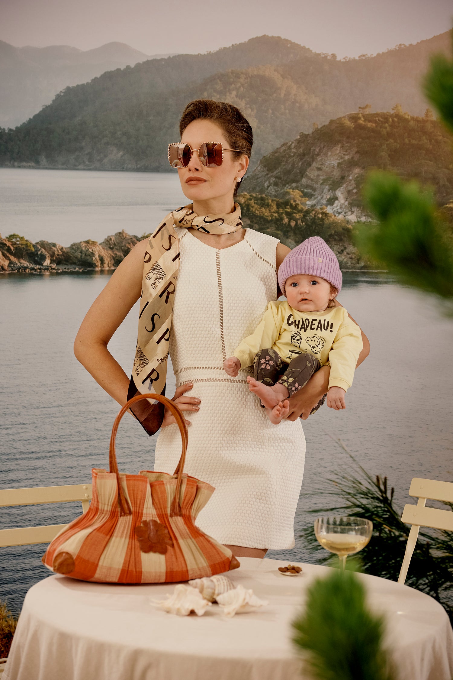 Bonnet Josh - comfy cosmic