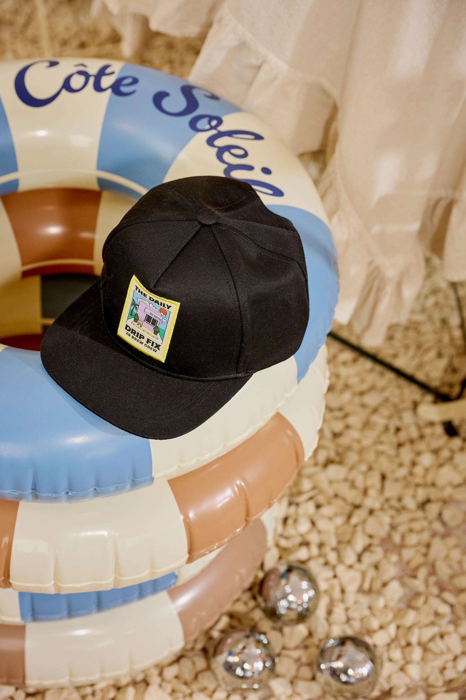 Casquette Mauro - Night sky