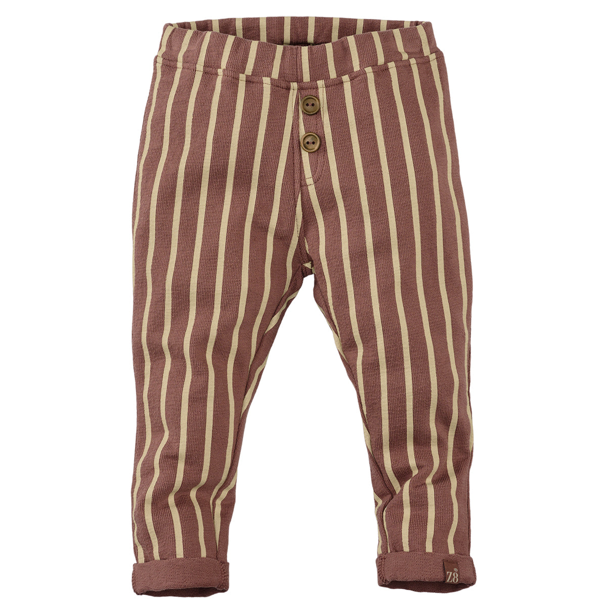 Pantalon Rens - Blush brown