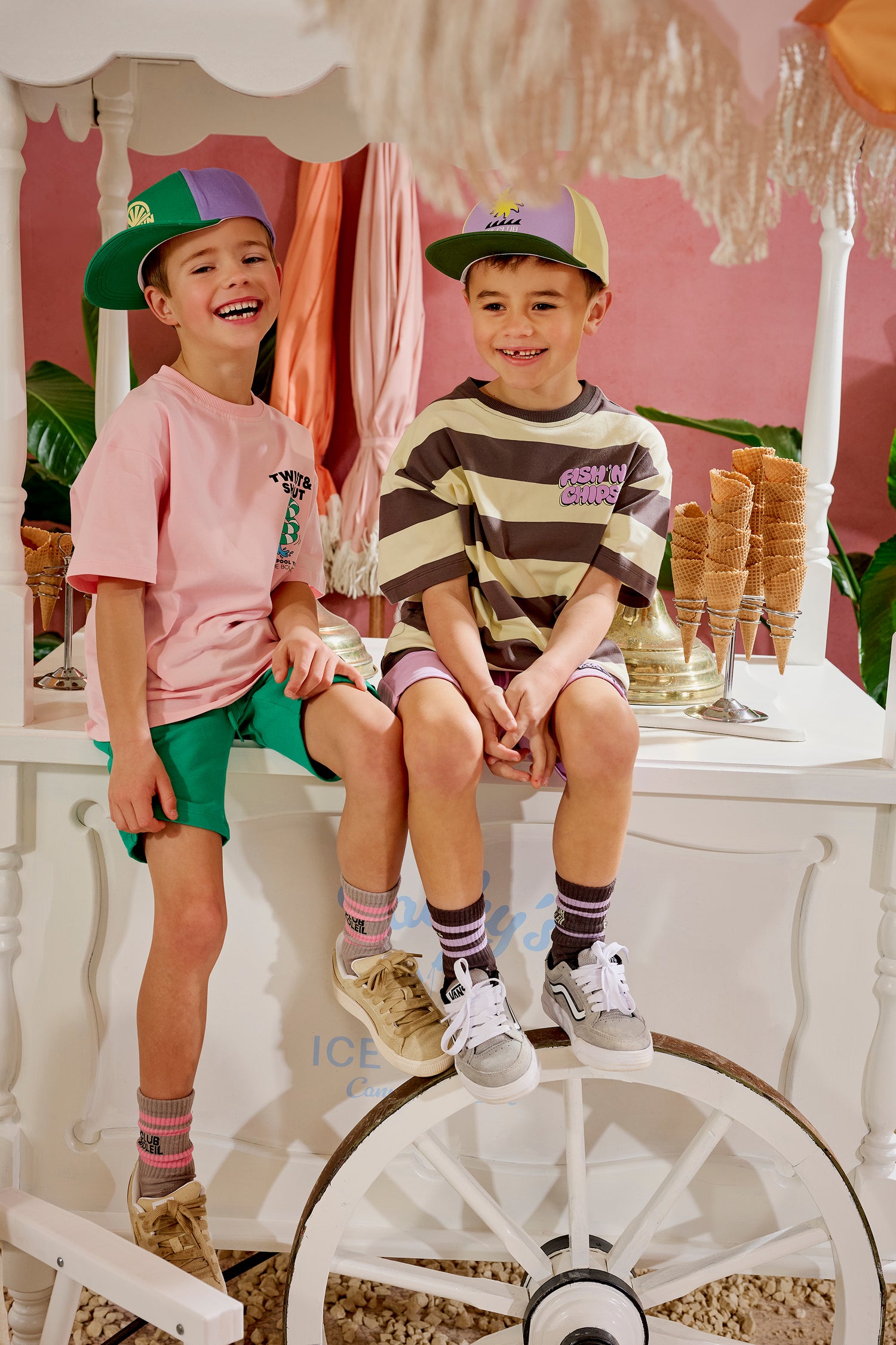 Chausette Gyan - Crushed rock