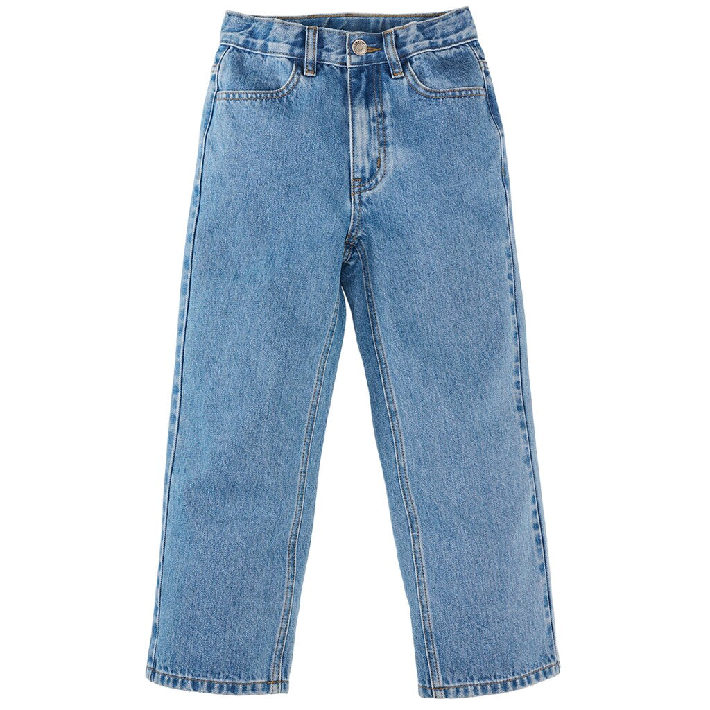 Jeans Alec - Mid blue