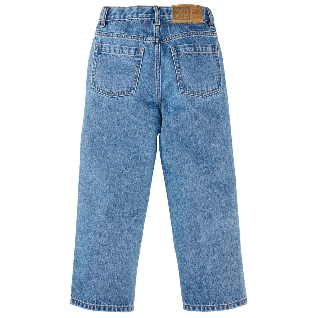 Jeans Alec - Mid blue