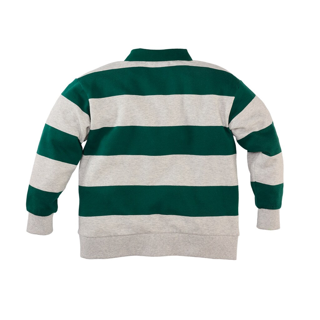Polo-Pullover Valentin – Easy Emerald