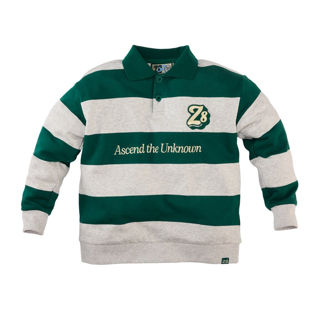 Polo-Pullover Valentin – Easy Emerald