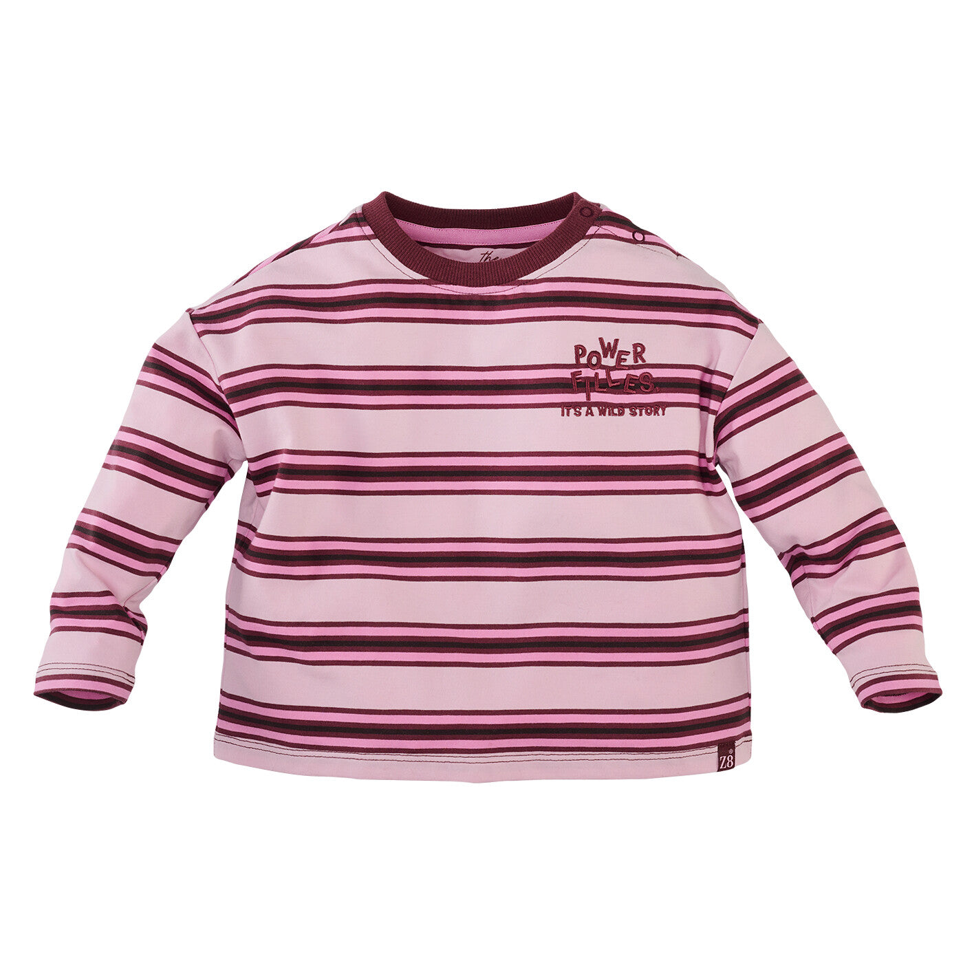 Longsleeve Philippa - Playful pink
