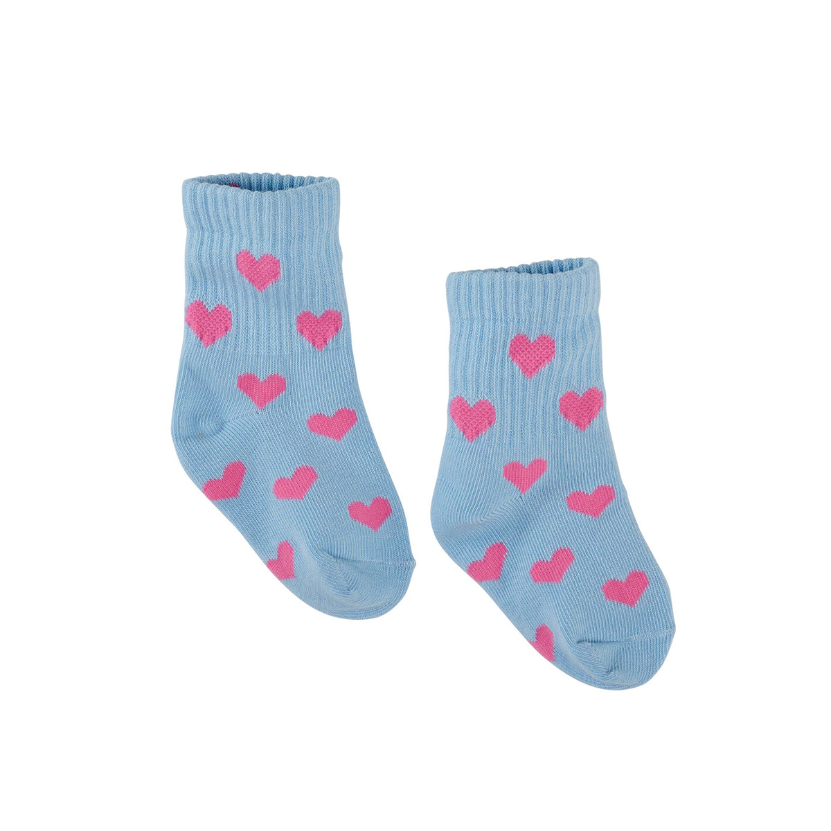 Chaussettes Milou - Soft skies