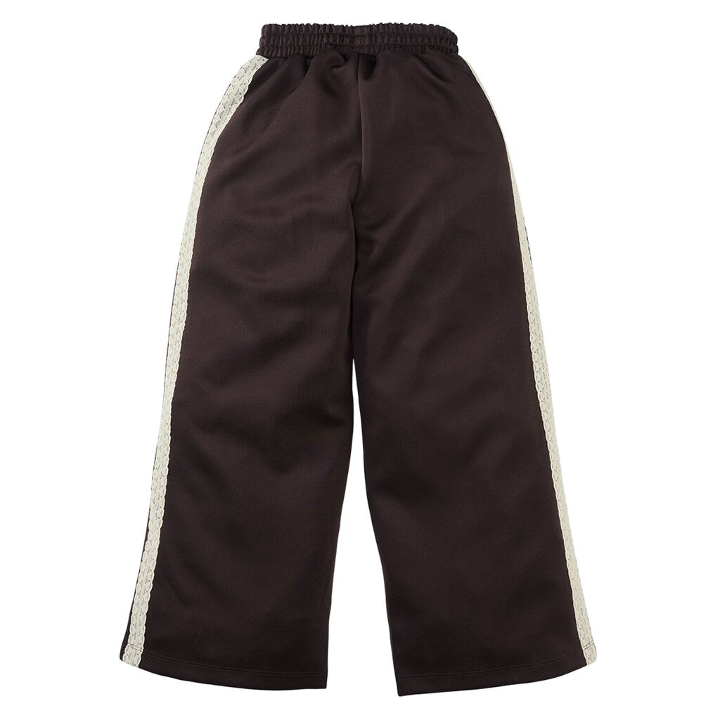 Pantalon Nourayn - Chocolate plum