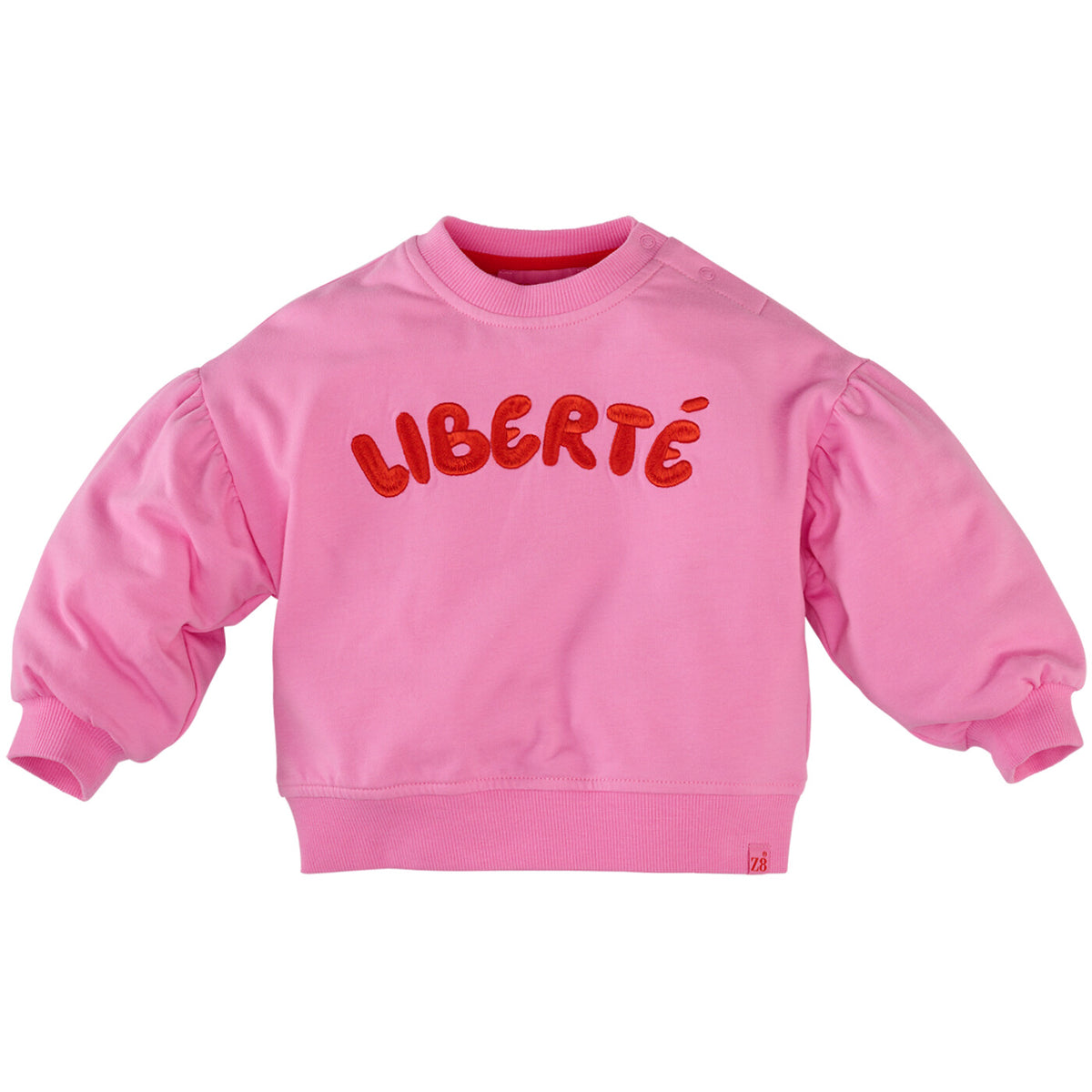 Sweatshirt Suki - Pink power