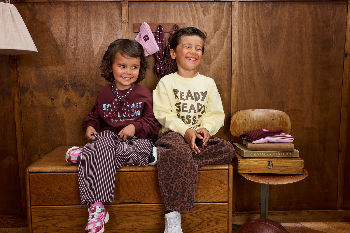 Pantalon Jenas - Molly Autumn teddy