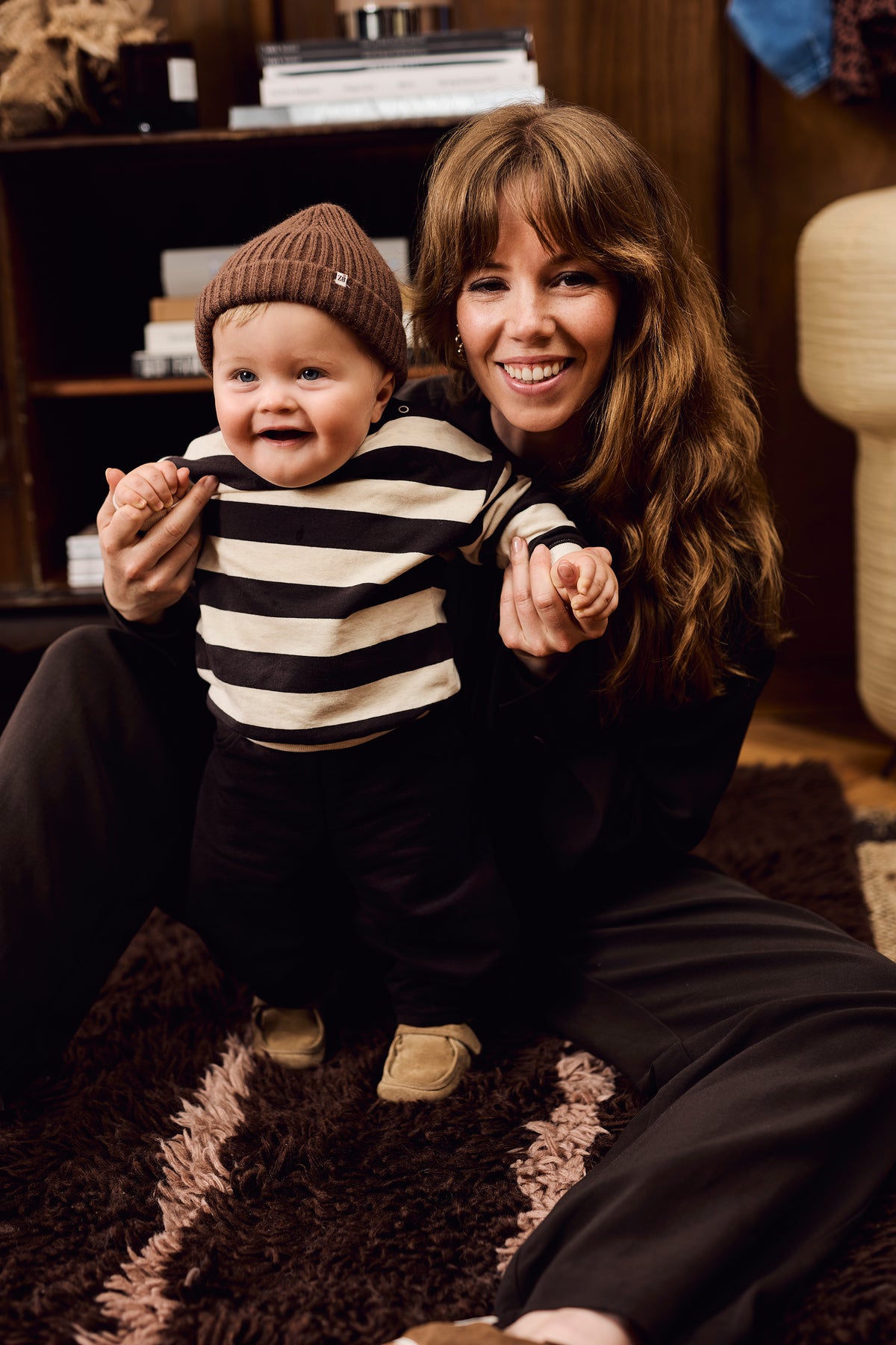Mütze Malak Autumn Teddy XS