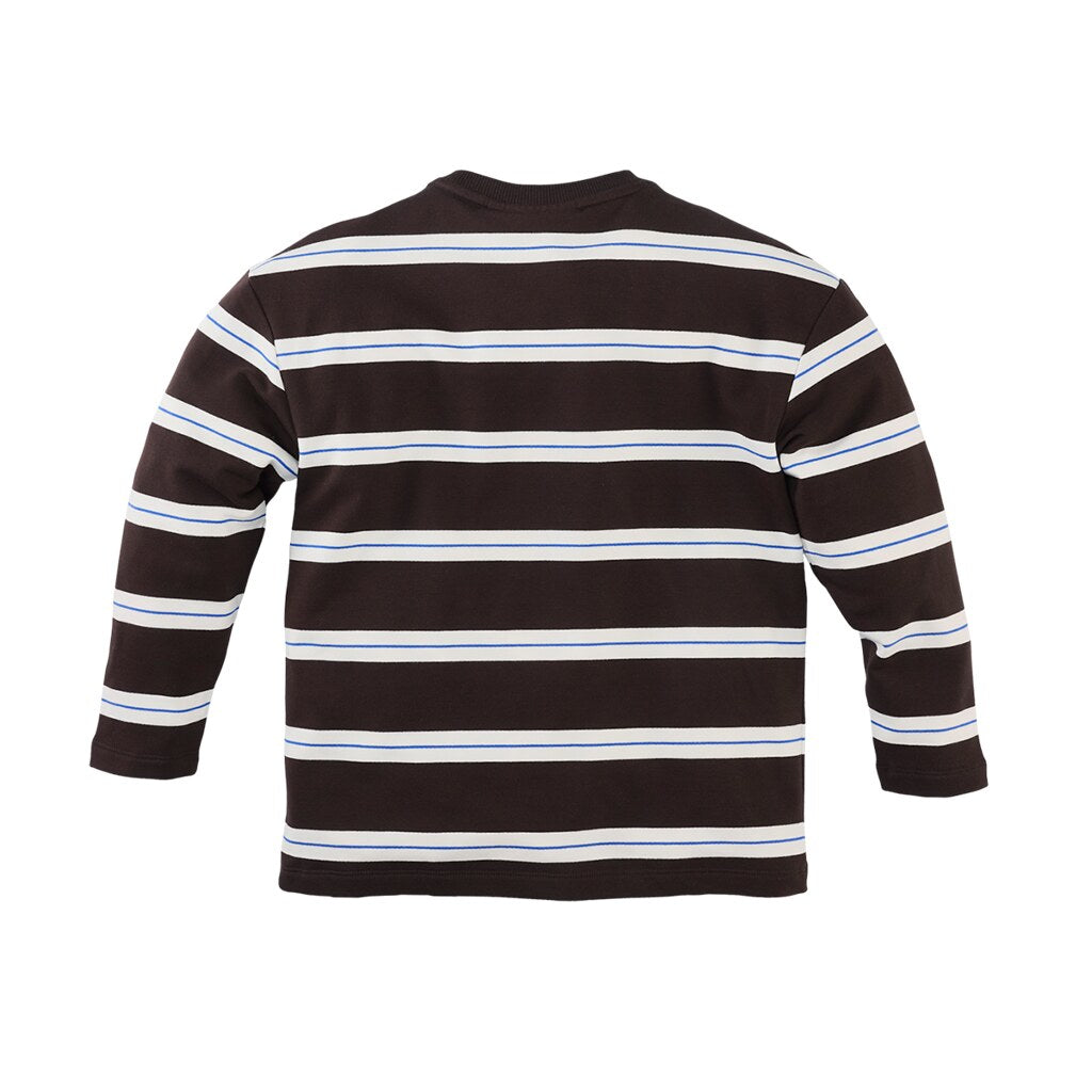 Sweatshirt Benjiro - Chocolate plum