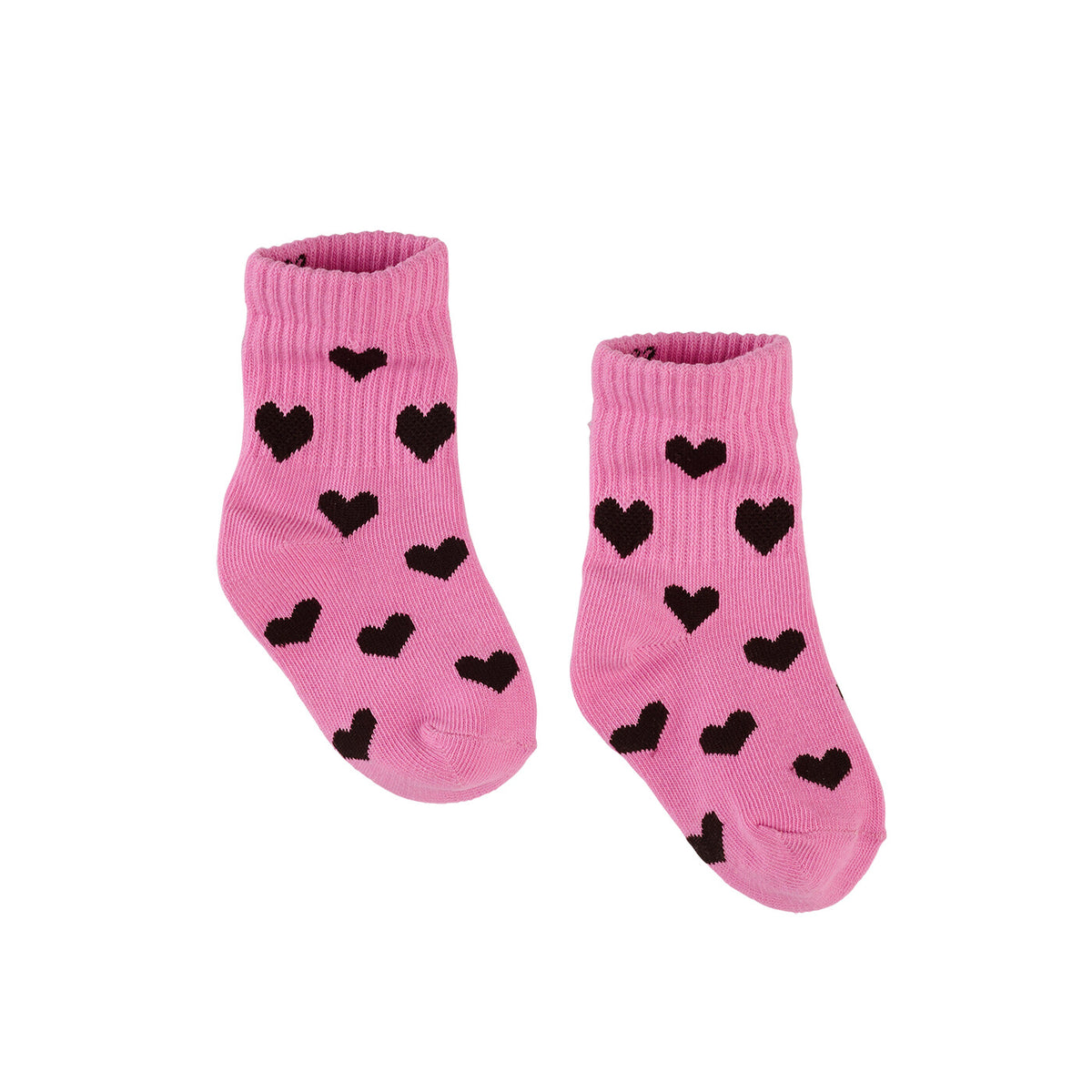 Chaussettes Milou - Pink Power