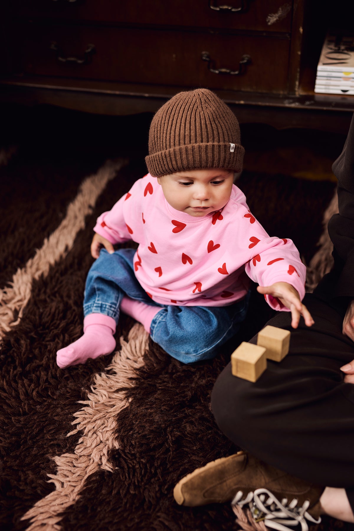 Mütze Malak Autumn Teddy XS