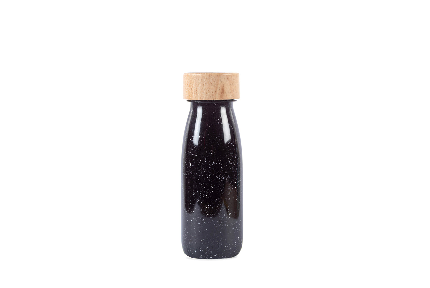 Float-Sinnesflasche – Schwarz