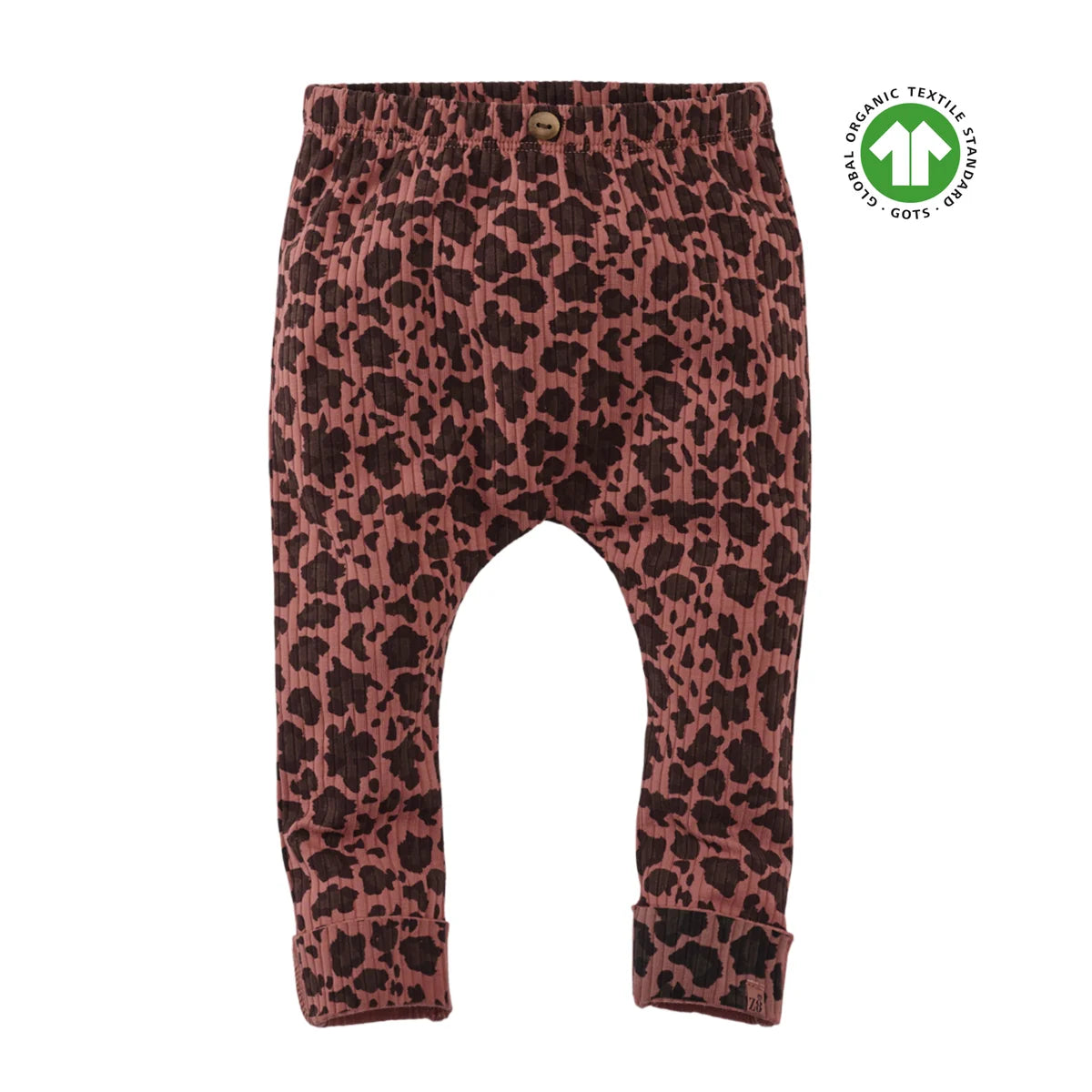 Pantalon Joan - Amber brown