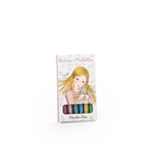 6 feutres à paillettes - Jouet