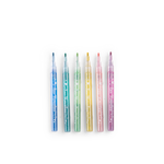 6 feutres à paillettes - Jouet