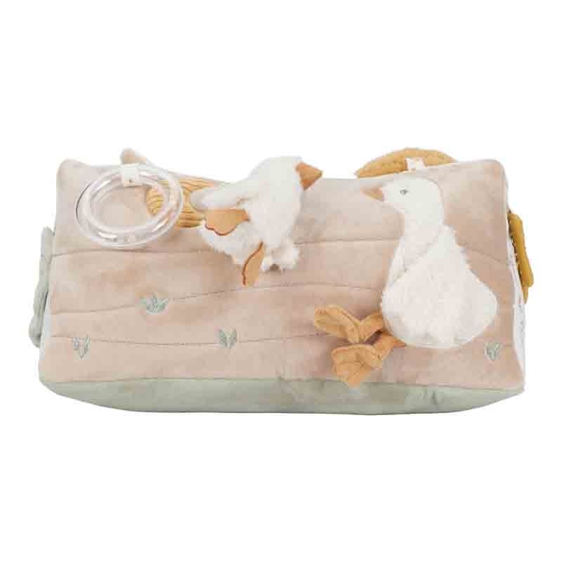 Dreieck-Aktivitäten – Weiß – Newborn Naturals