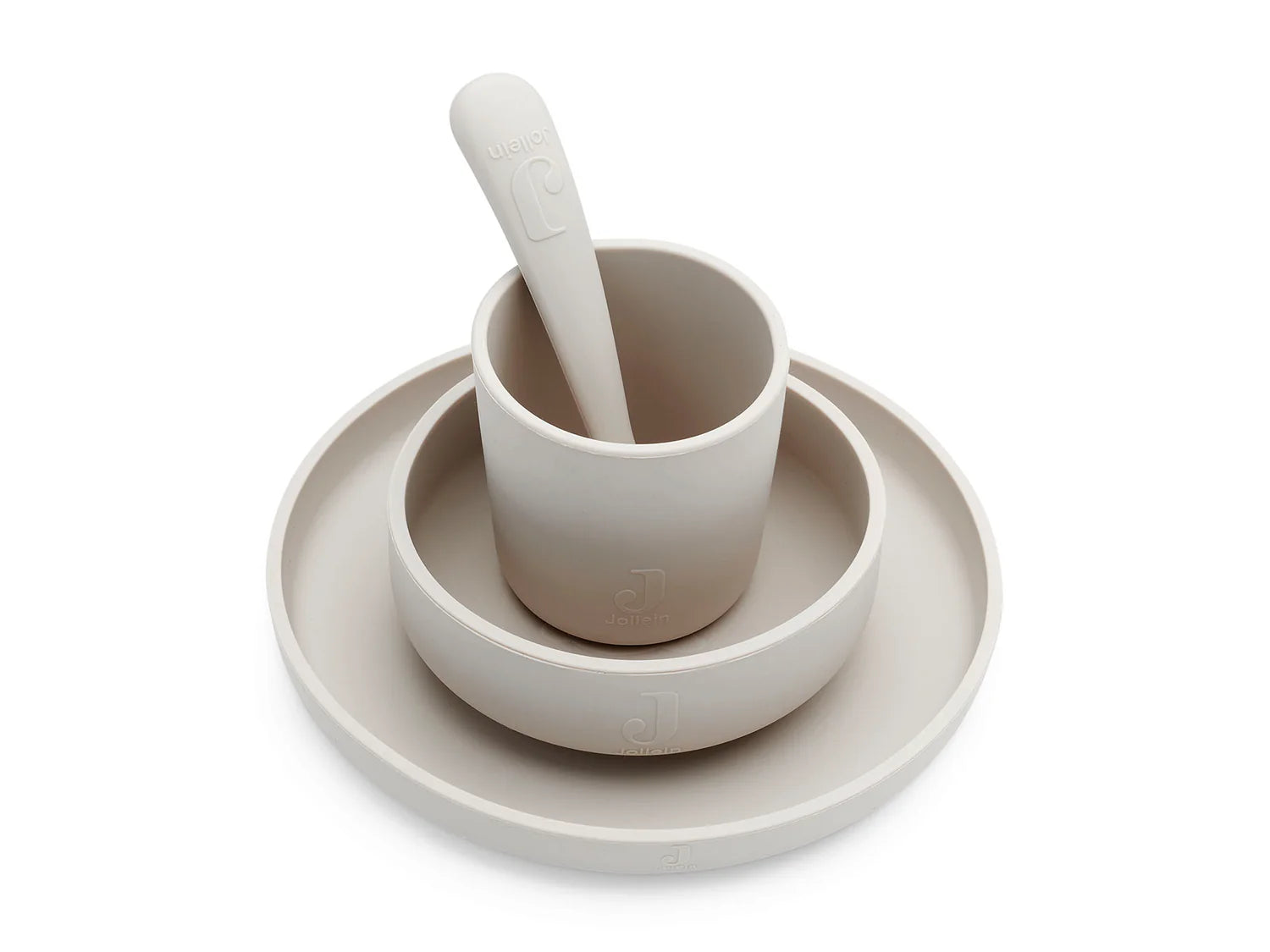 4-teiliges Tischset für Kinder 