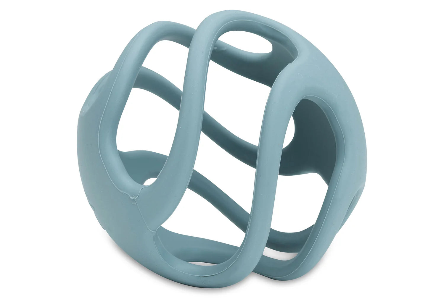 Beißring „Ball“ aus Silikon, Ø 9,5 cm – Liste 