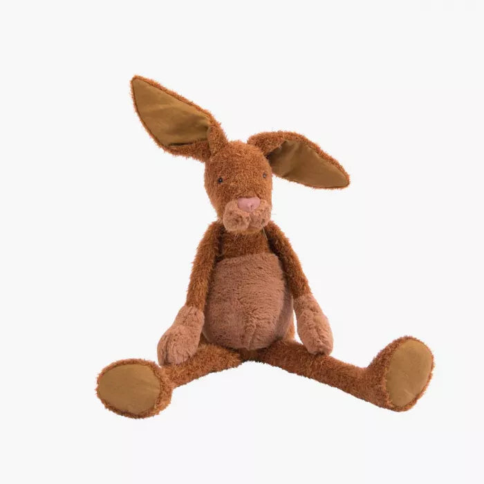 Peluche grand lapin