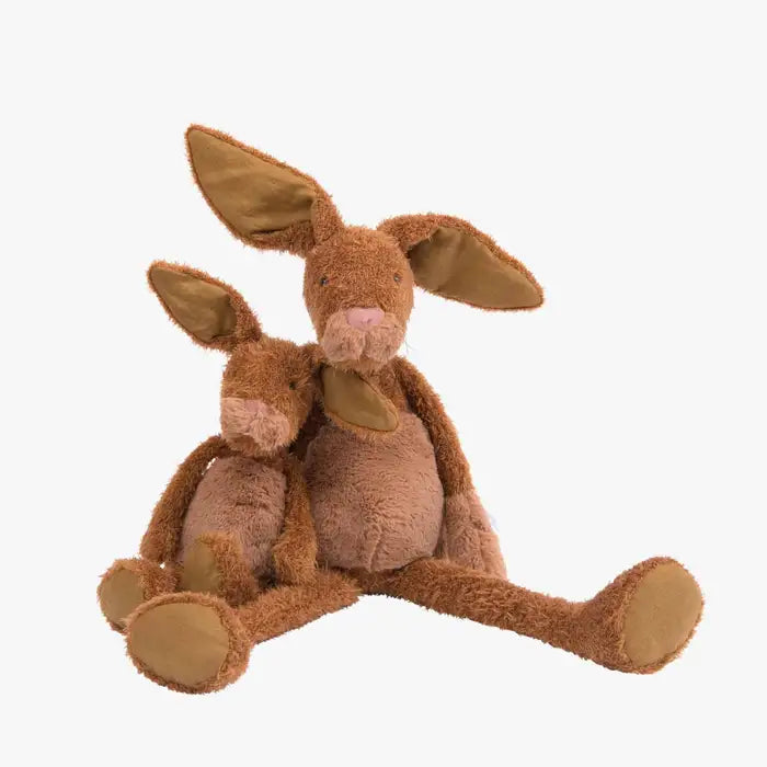 Peluche petit lapin - Les Baba Bou