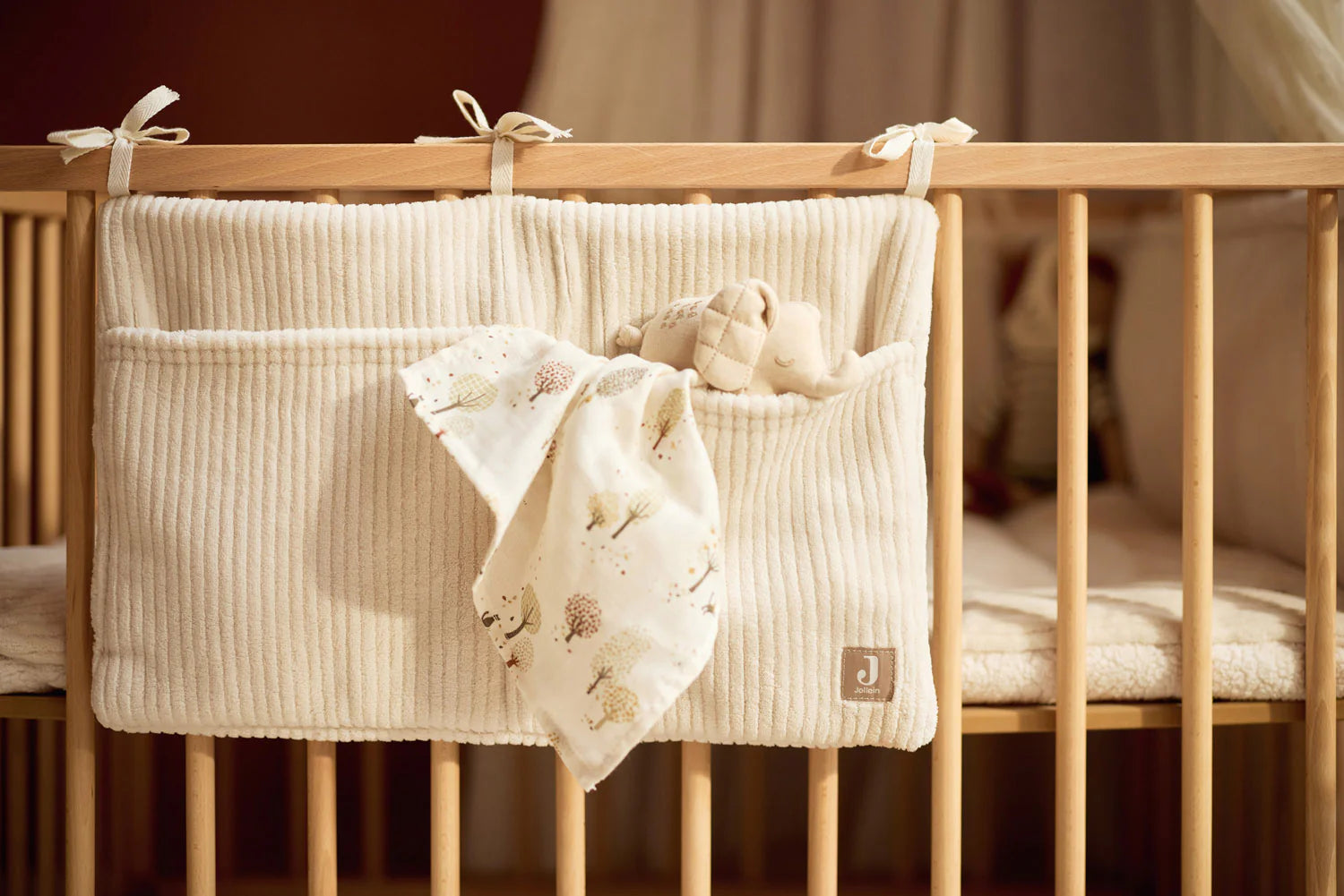 Aufbewahrungstasche Organizer - Cloudy Rib Liste 