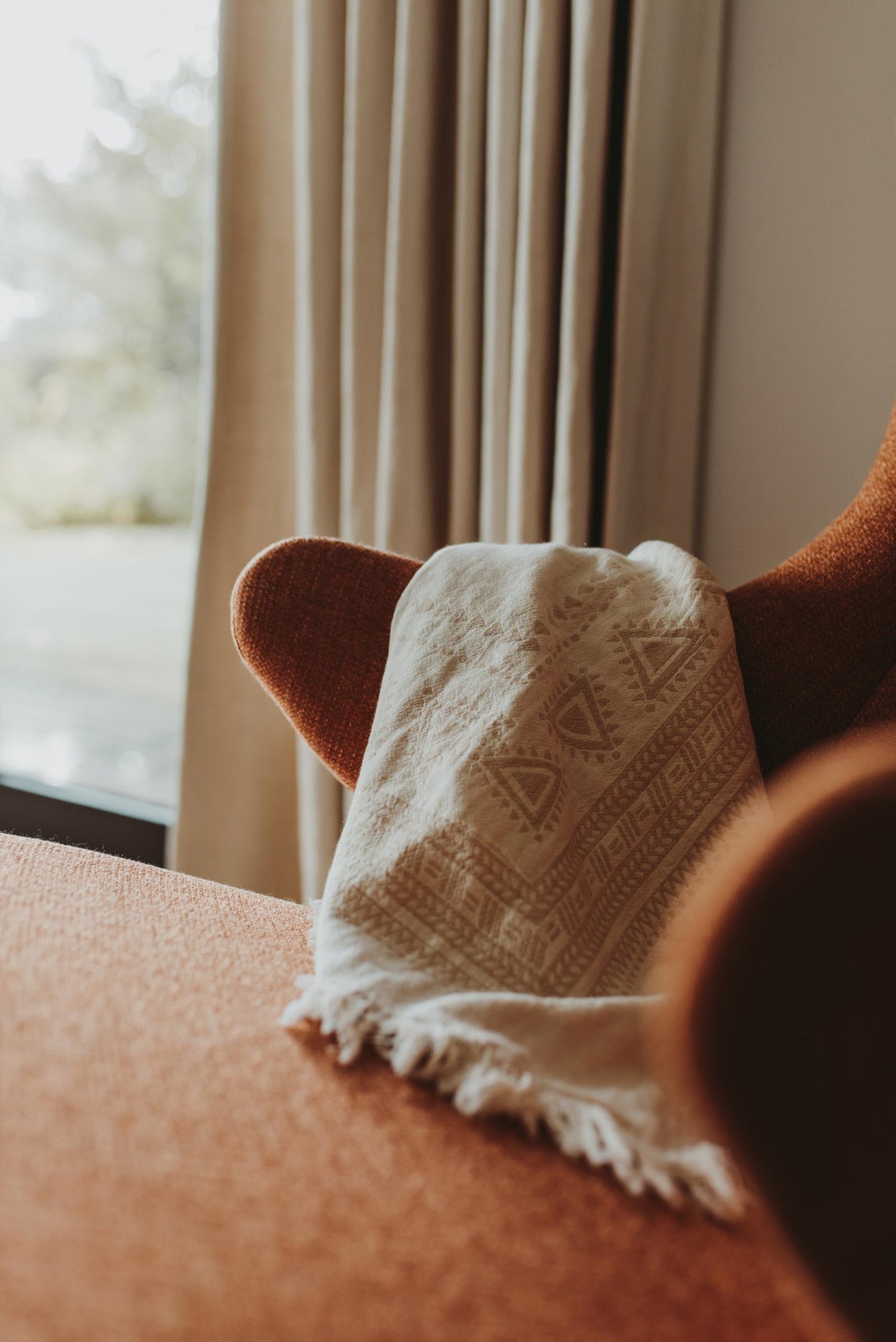 Schaukelstuhl De Luxe für Erwachsene – Terra