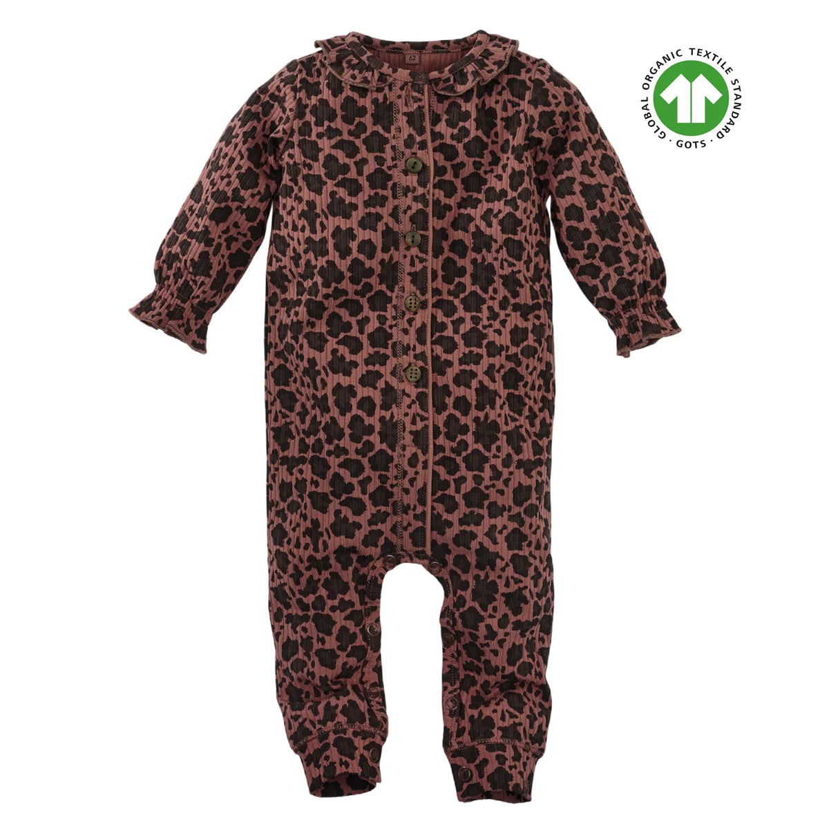 Combinaison Isha - Amber brown