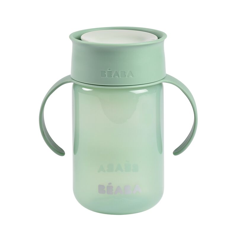 Tasse d’apprentissage 360° (divers coloris)