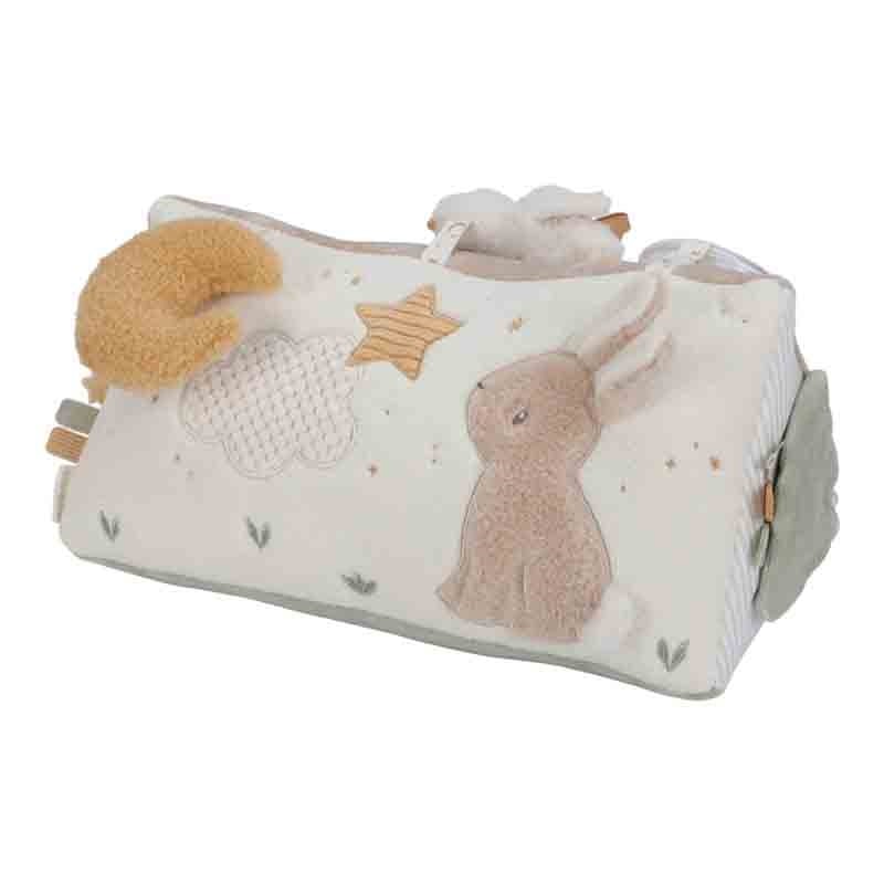 Dreieck-Aktivitäten – Weiß – Newborn Naturals