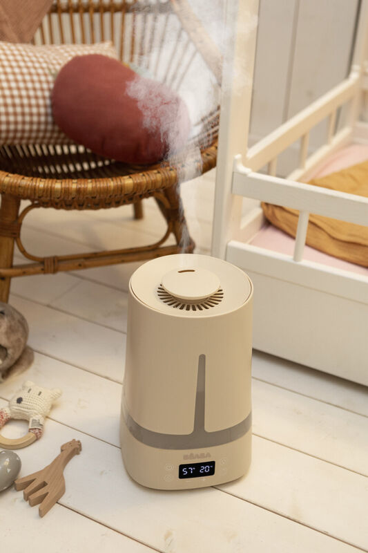 Humidificateur Zen air - Terre d'argile