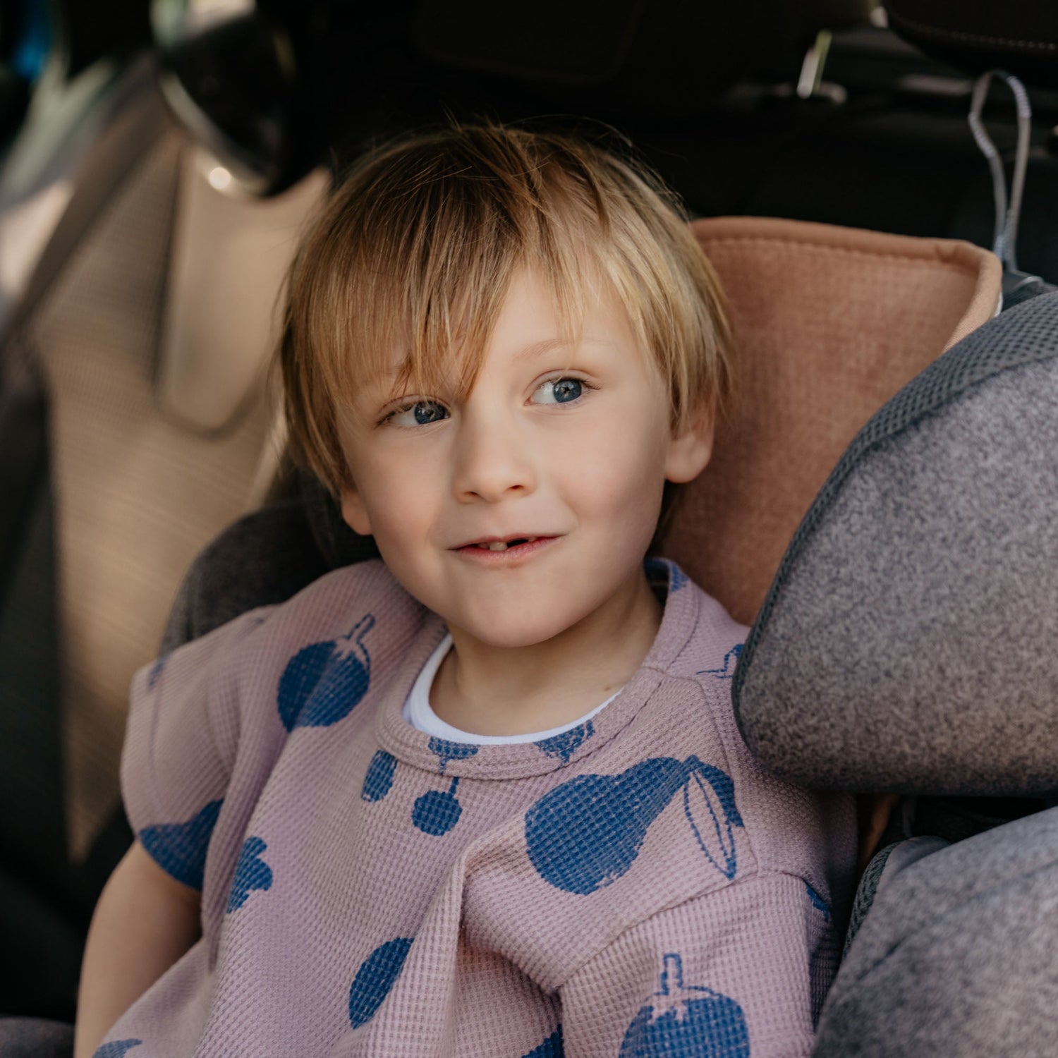 Air layer Groupe 2/3 (siège 3ans-12ans) - (divers coloris)