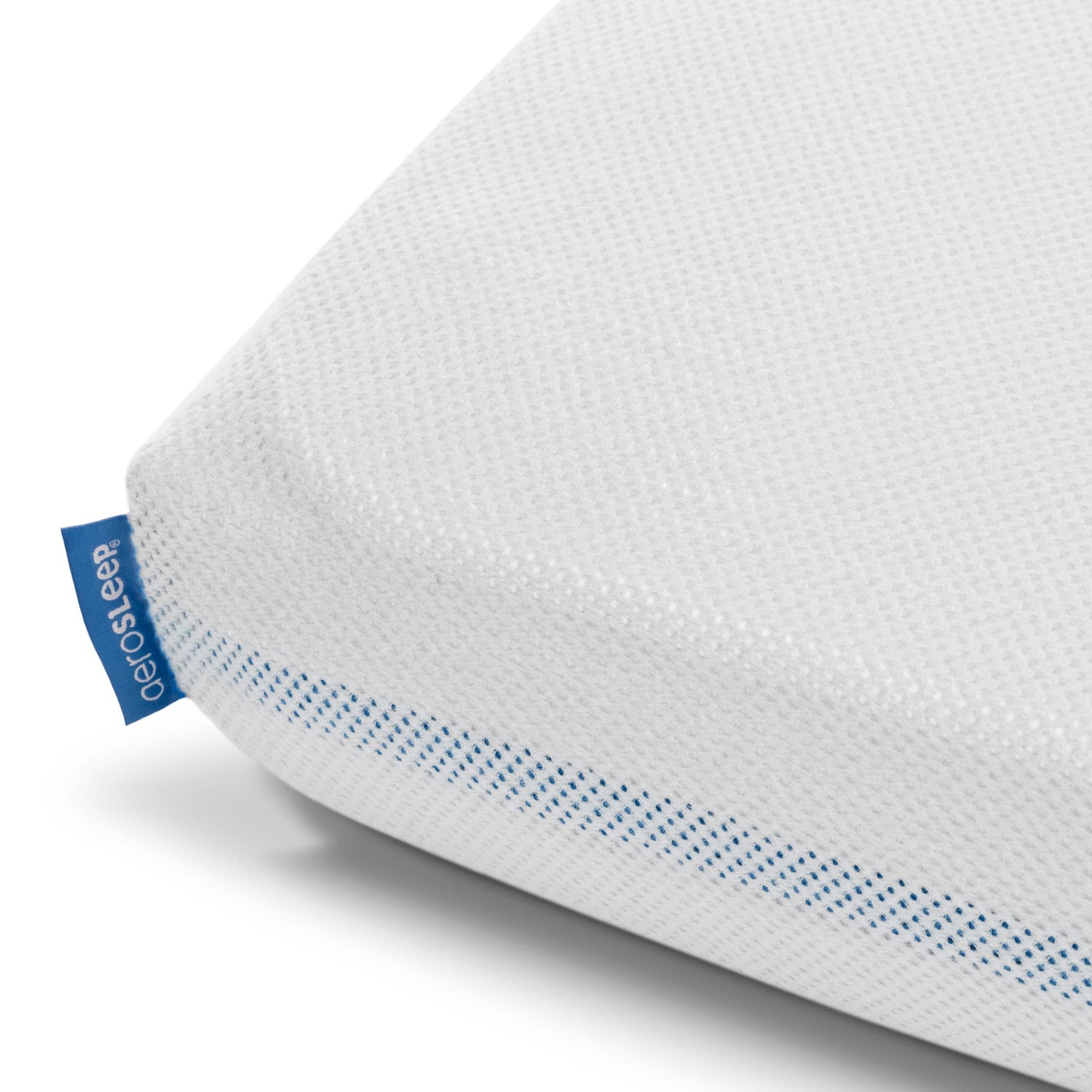 Drap-housse pour matelas 60x120 - blanc