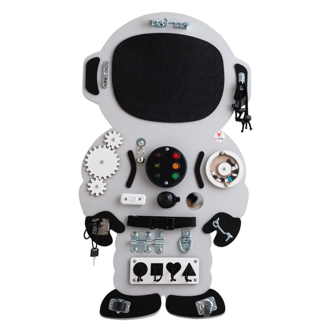 Busy Board - Astronaute
