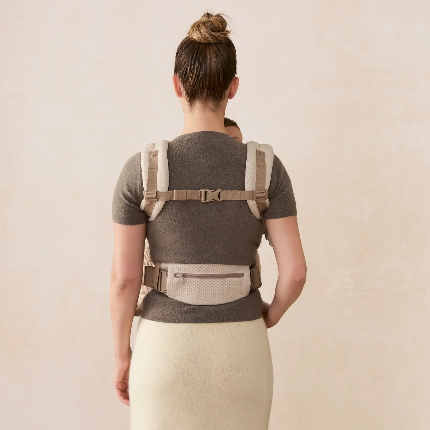 Omni Deluxe Mesh - Natural Beige